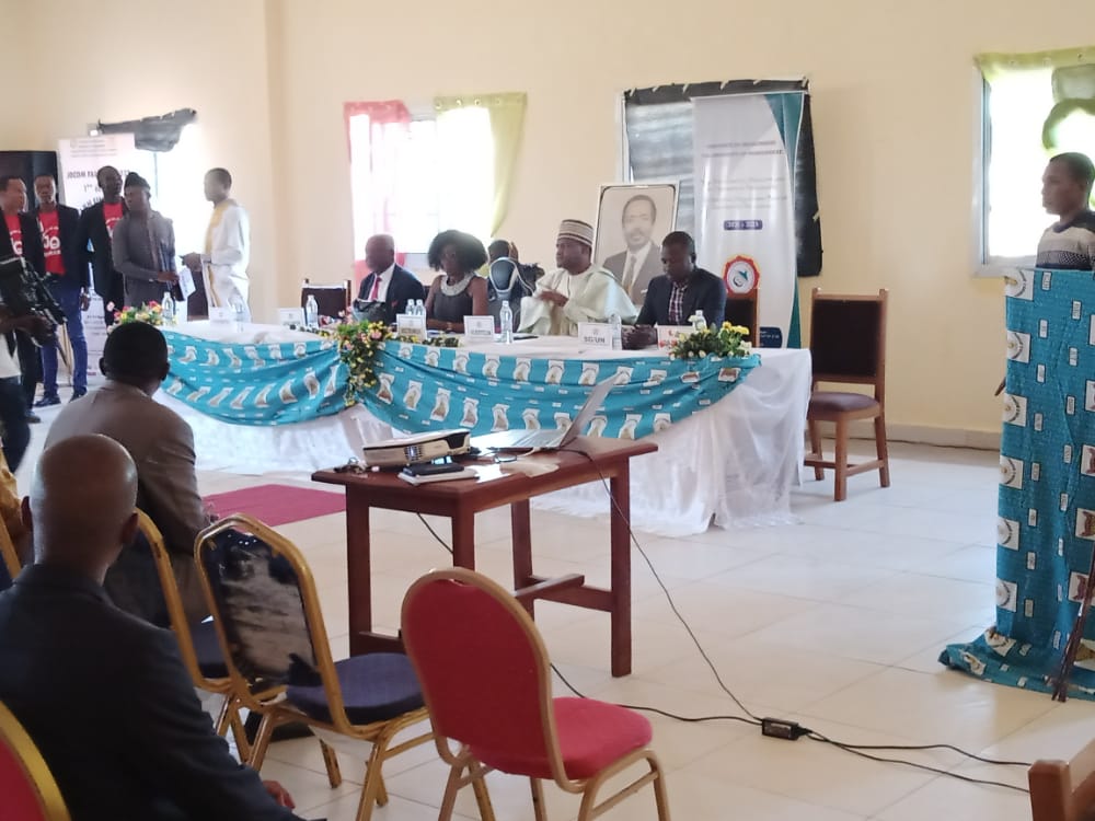 Université de Ngaoundéré: Première édition de la journée d’orientation et de la communication (JOCOM)