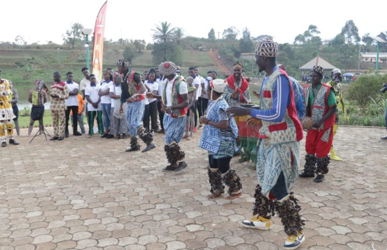 Festival Kouna 2022 dans la ville de Dschang : Une 4eme Edition en collaboration avec l’Italie.   