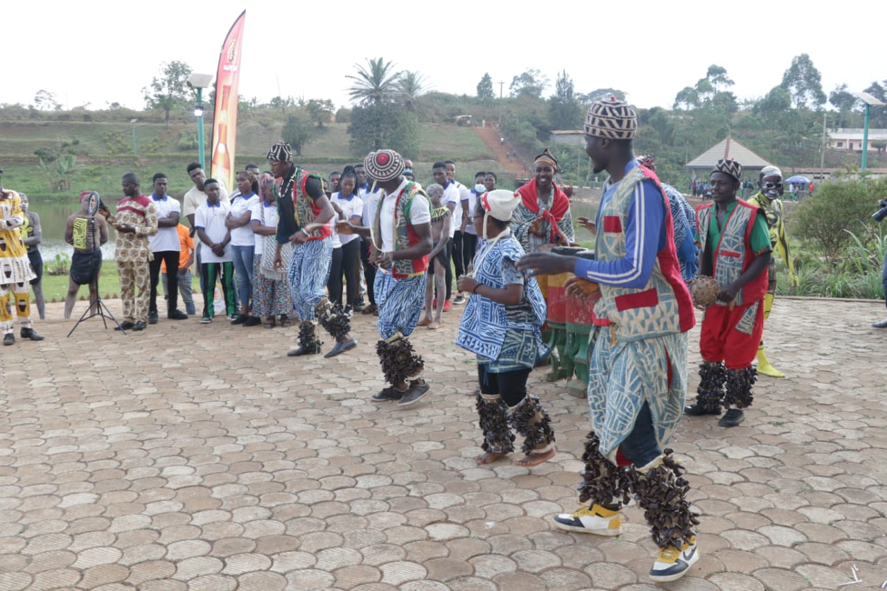 Festival Kouna 2022 dans la ville de Dschang : Une 4eme Edition en collaboration avec l’Italie.   