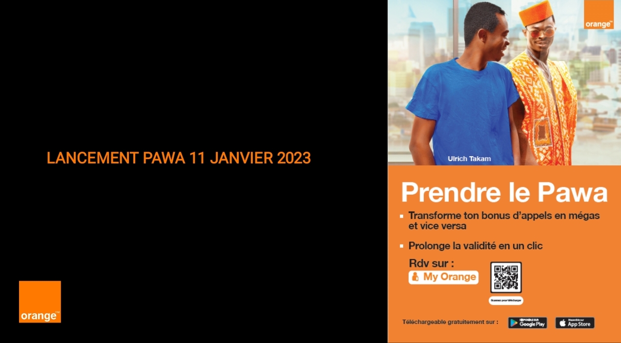 Orange Cameroun : une nouvelle ère qui donne du pouvoir aux abonnés (PAWA).   