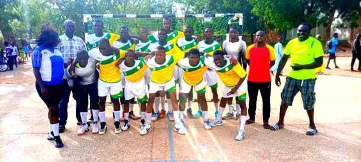 Jeux universitaires Ngaoundéré 2023, les armes s’affûtent. La ligue régionale du nord organise un tournoi baptisé Festi ramadan handball. 