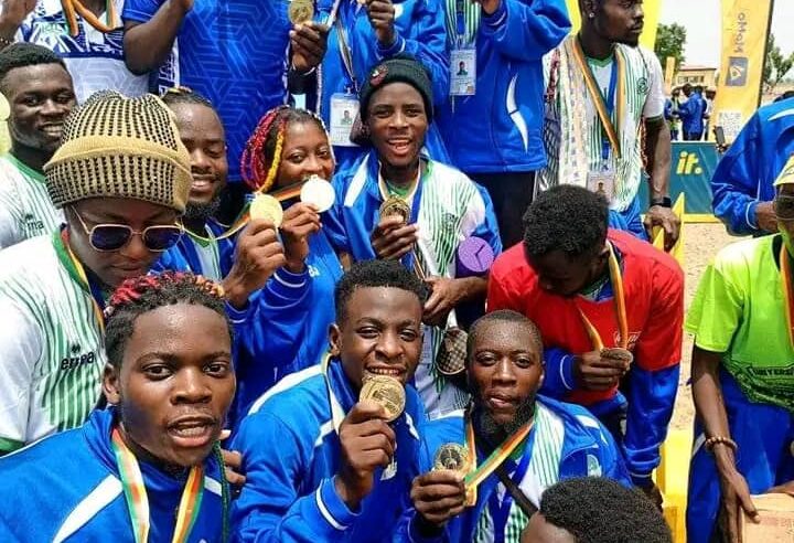 Jeux Universitaires Garoua 2024 : Yaoundé 2 et Douala sacrés champions !