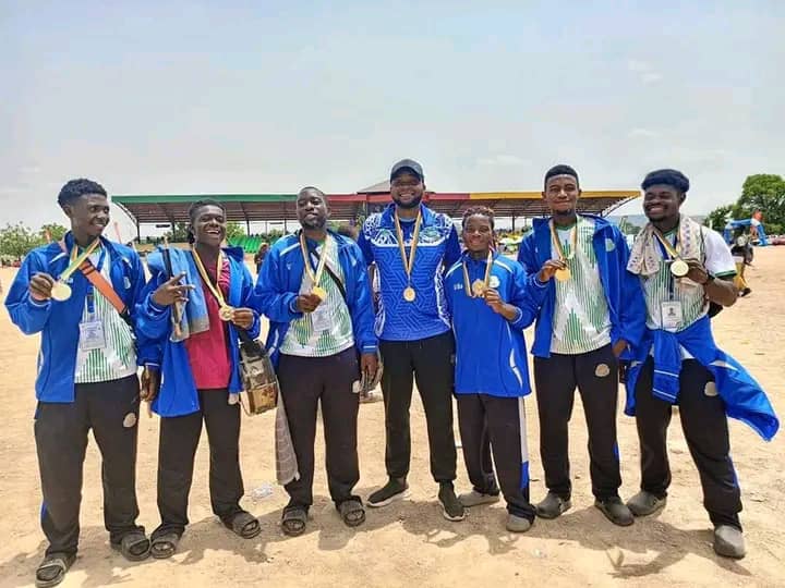 Jeux Universitaires Garoua 2024 : Une édition historique.