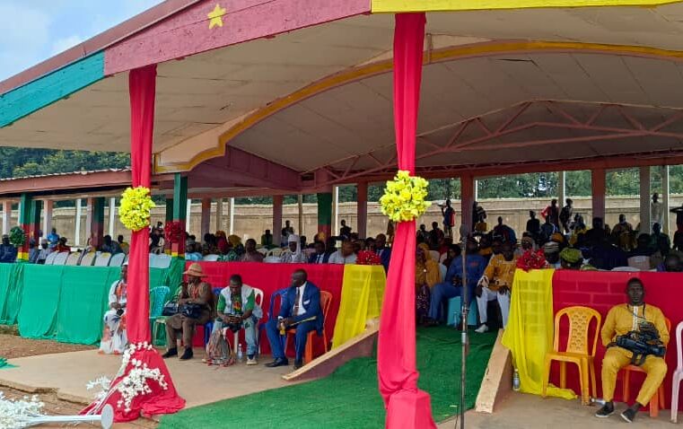 Université de Garoua: installation des nouveaux promus.