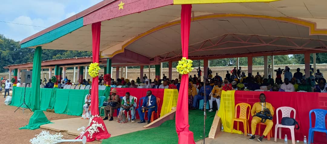 Université de Garoua: installation des nouveaux promus.